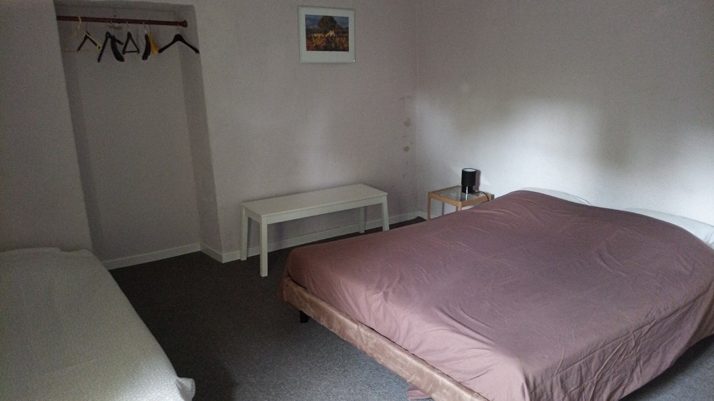 Gîte Du Templier Chambre 1 Pour 3 Personnes