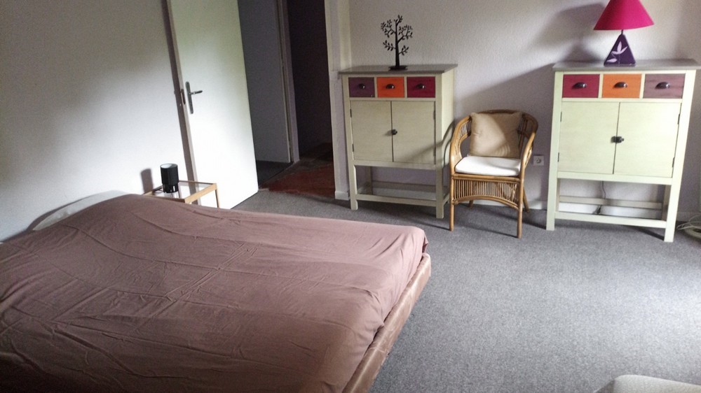 Gîte Du Templier Chambre 1 Pour 3 Personnes