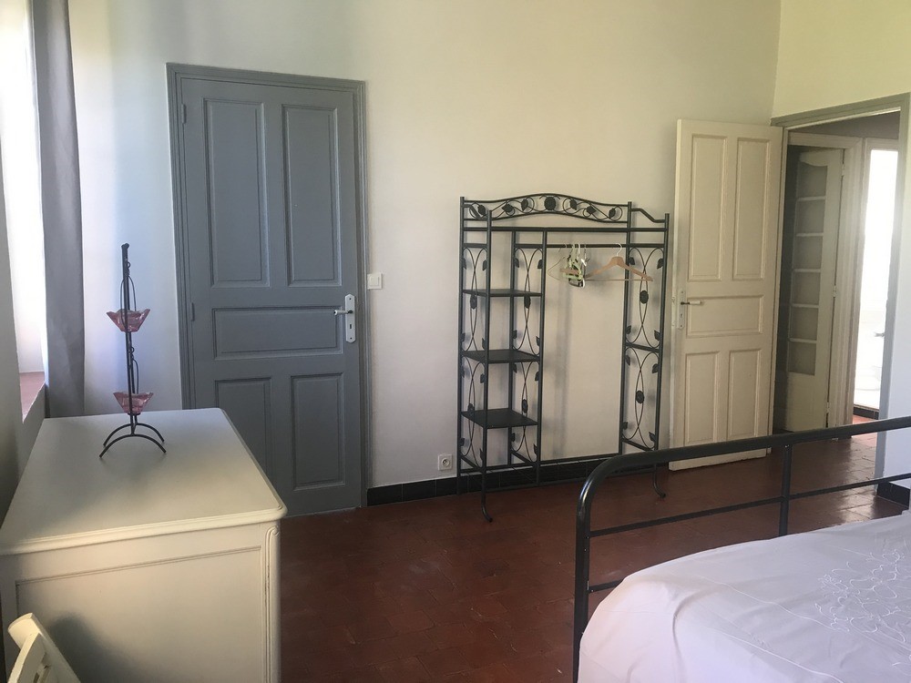 Gîte de Causeran Suit Bruyère chambre 1