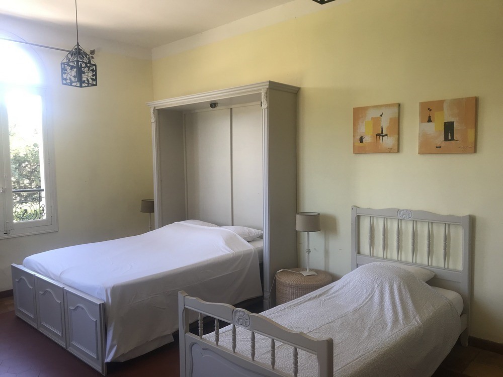 Gîte de Causeran suite Cranson chambre 2