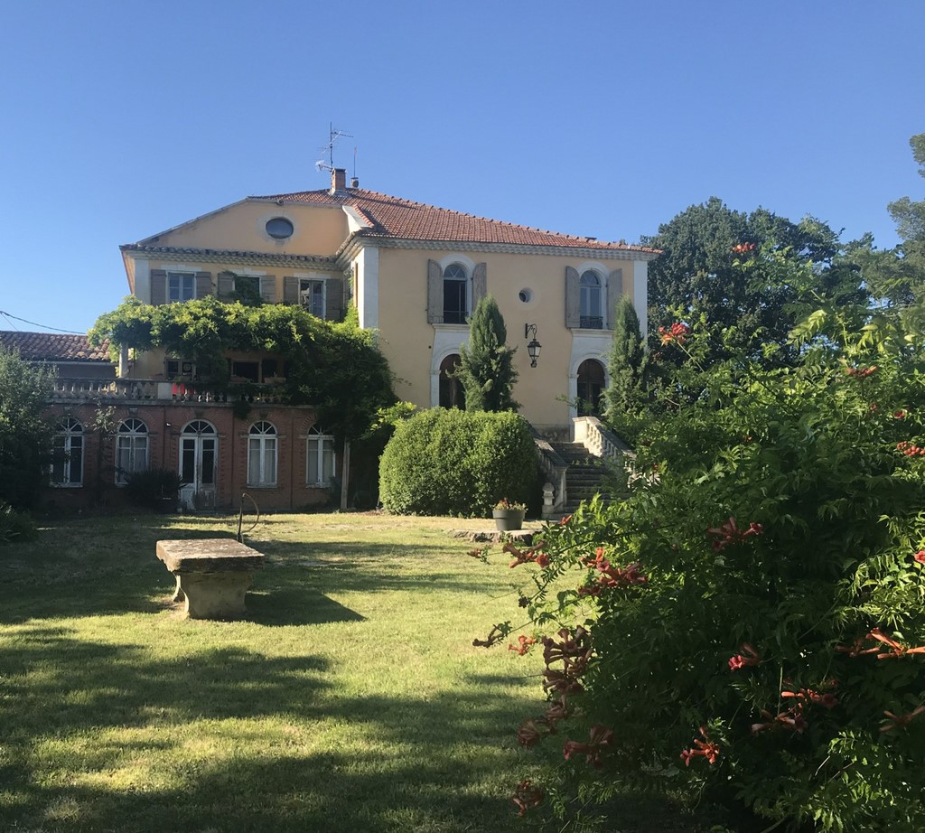 La bastide du Grand Causeran