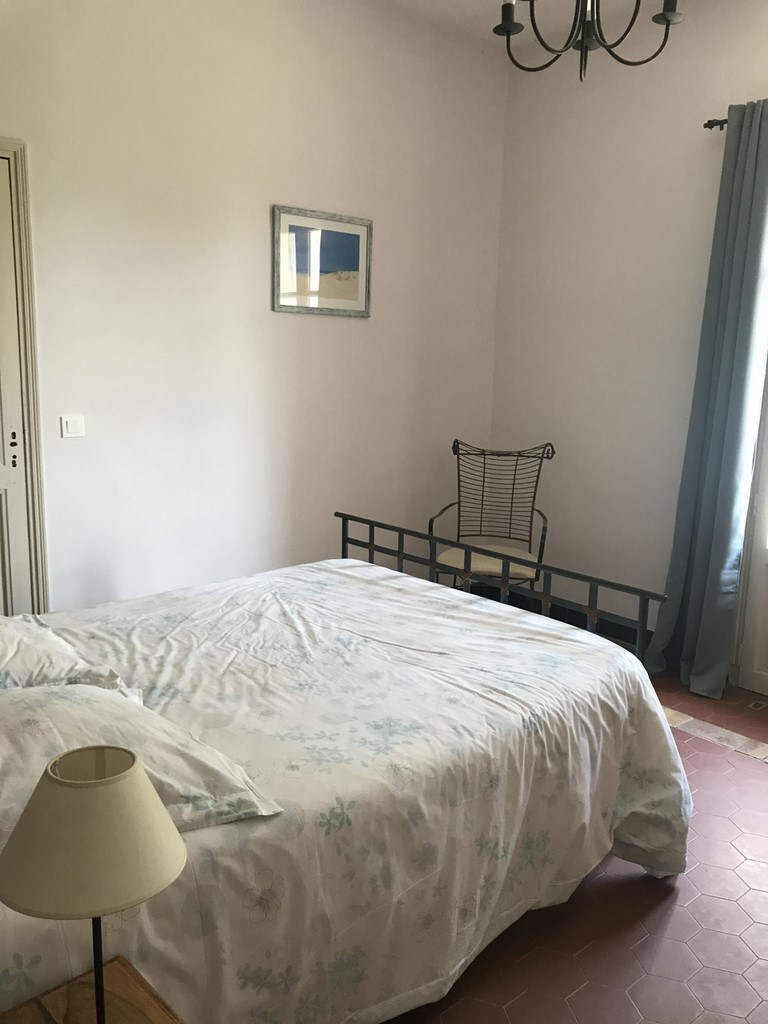 Gîte de Causeran suite Dauphinelle chambre 1