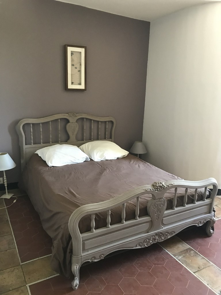 Gîte de Causeran suite Dauphinelle chambre 2