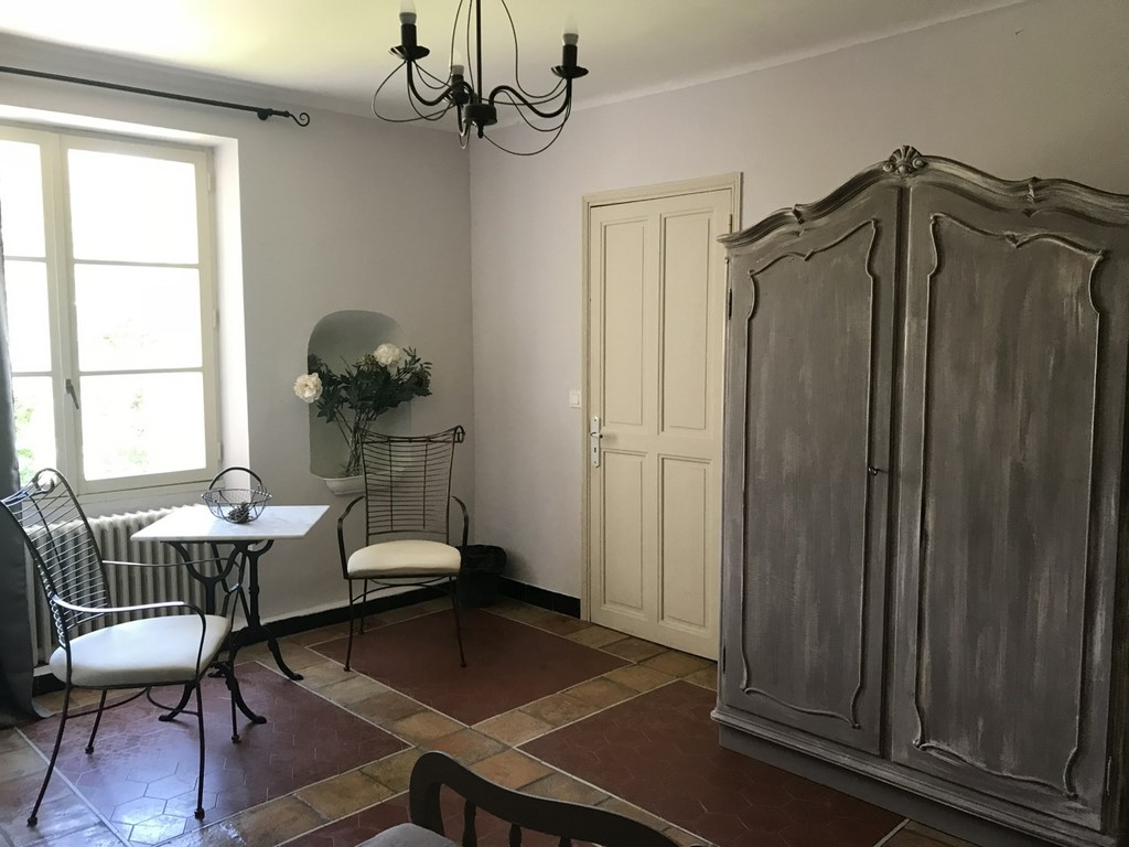 Gîte de Causeran suite Dauphinelle chambre 2