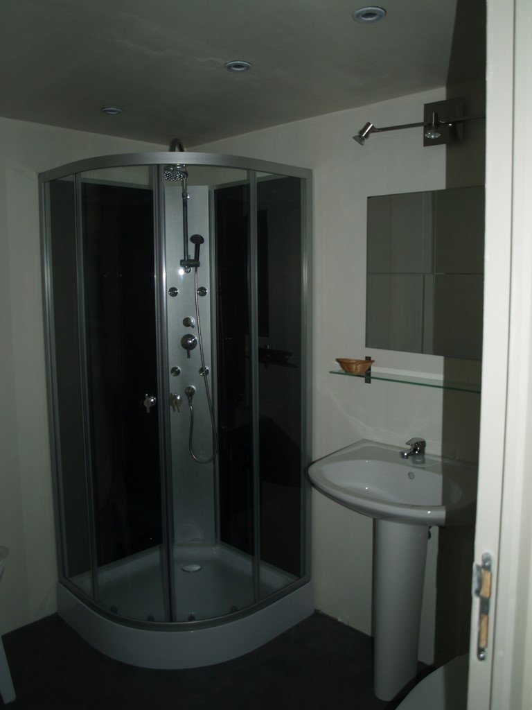 Gîte du Templier Salle de bain 2